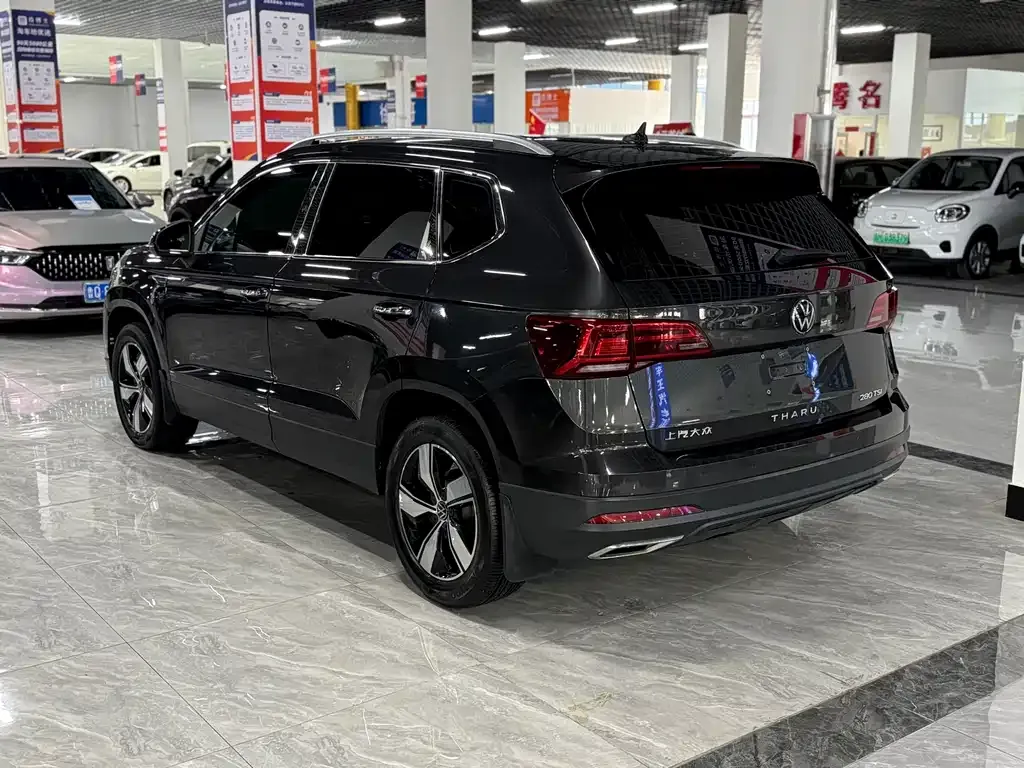 Volkswagen Tharu — фото 10