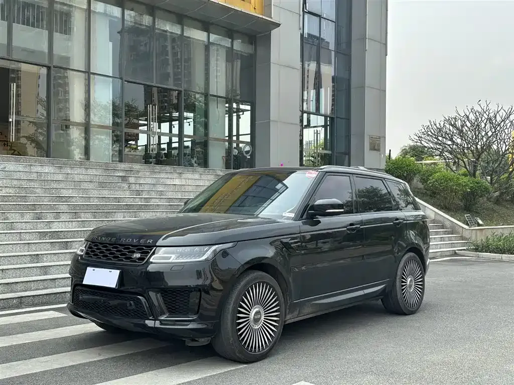 Land Rover Sport