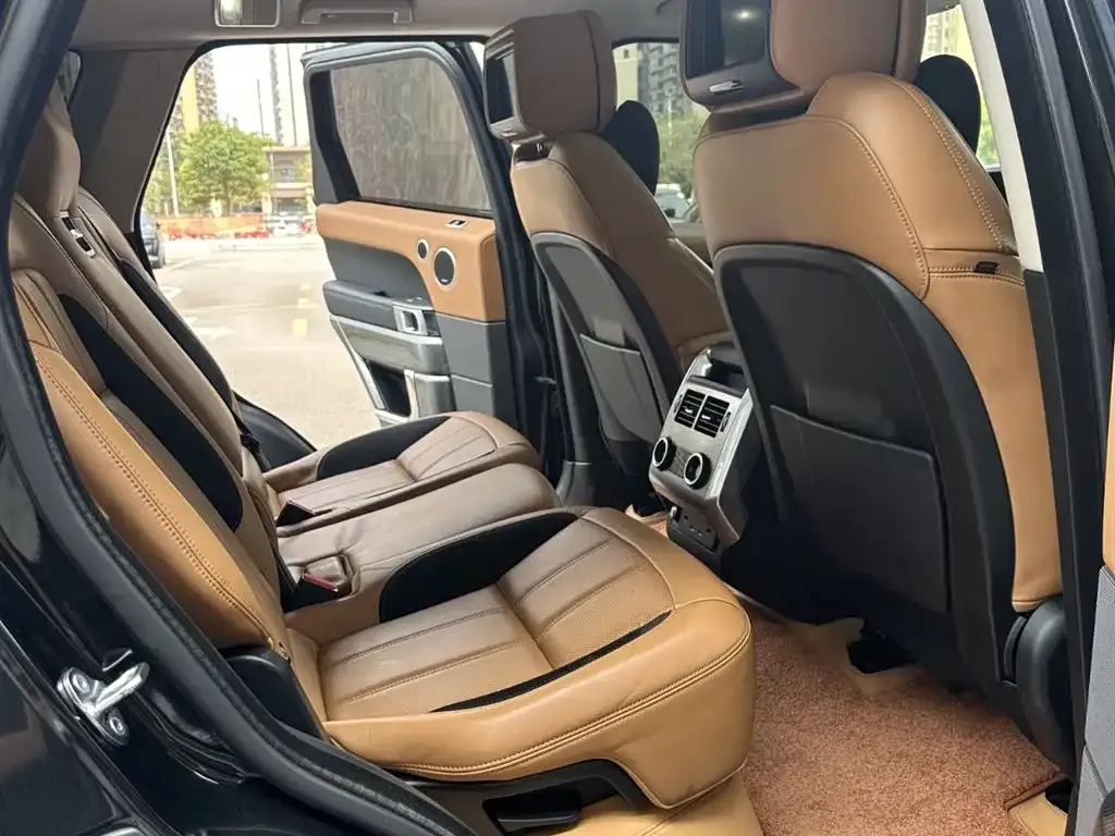 Land Rover Sport 2021 из CN, фото 9