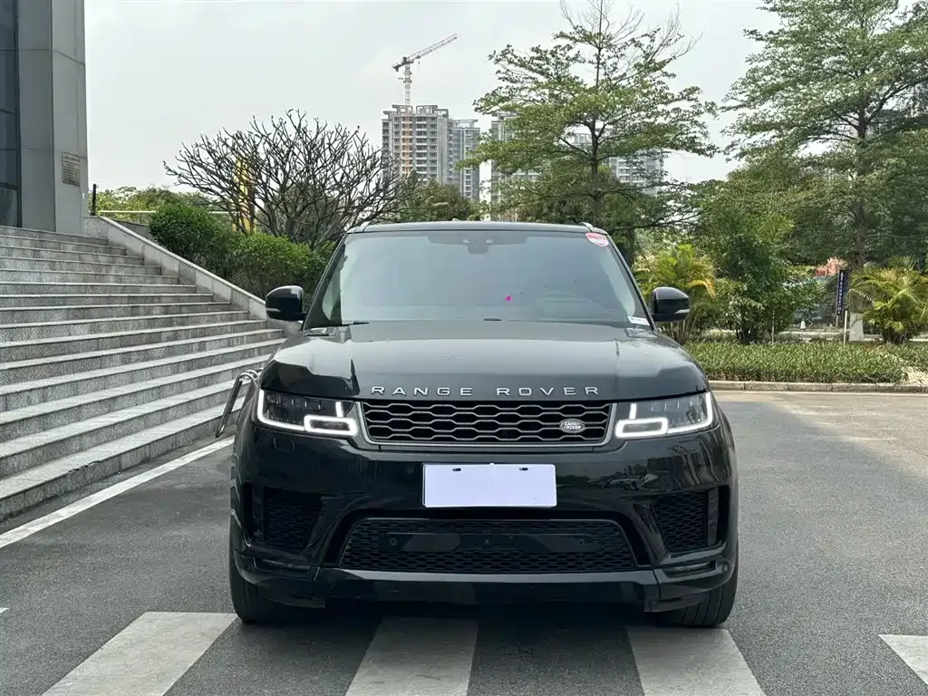 Land Rover Sport 2021 из CN, фото 7