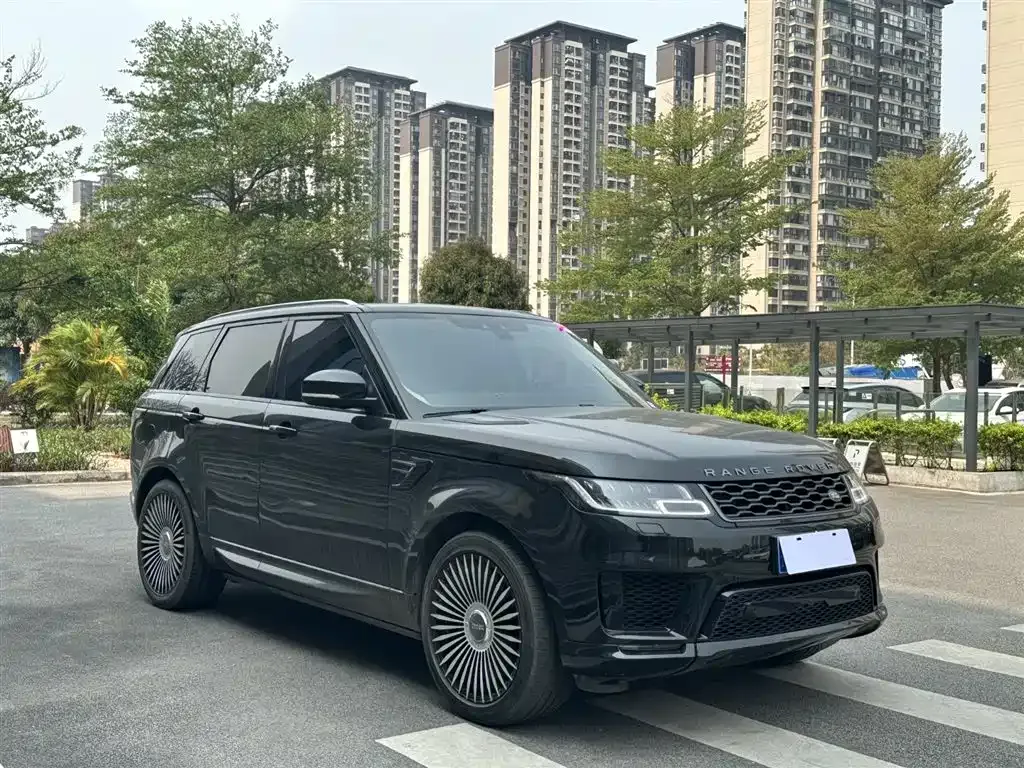 Land Rover Sport 2021 из CN, фото 6