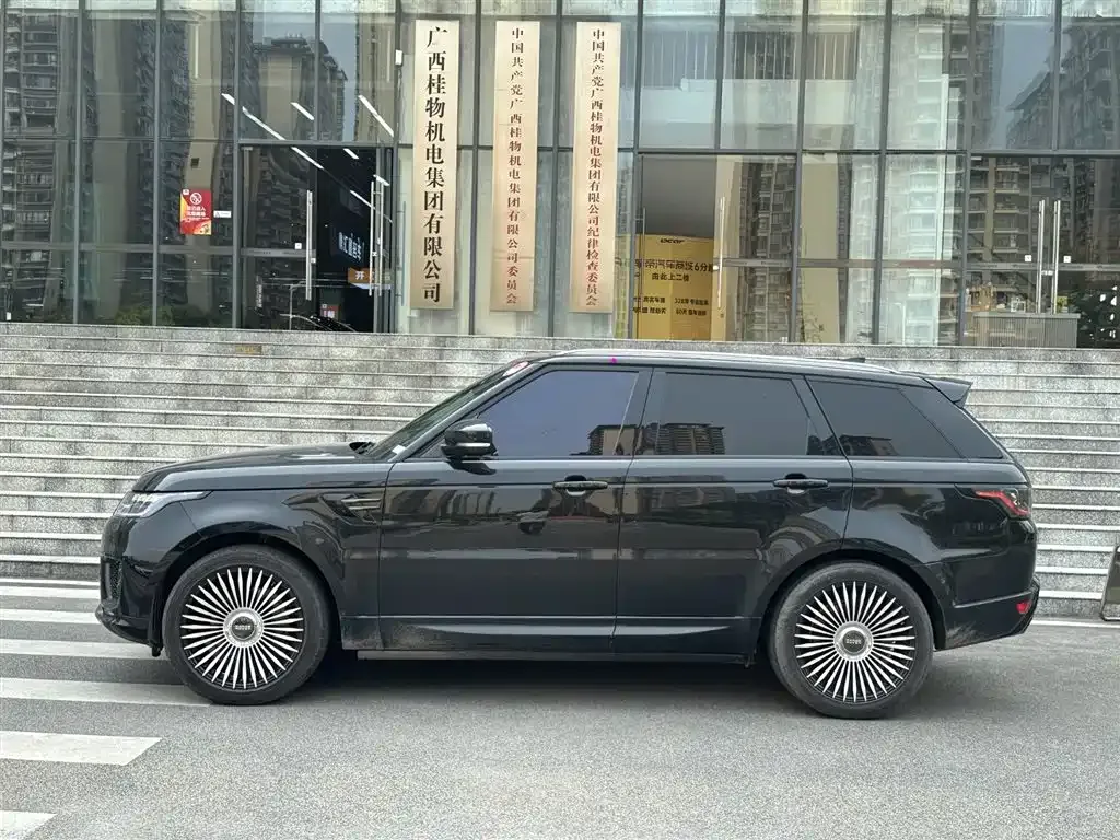 Land Rover Sport 2021 из CN, фото 5