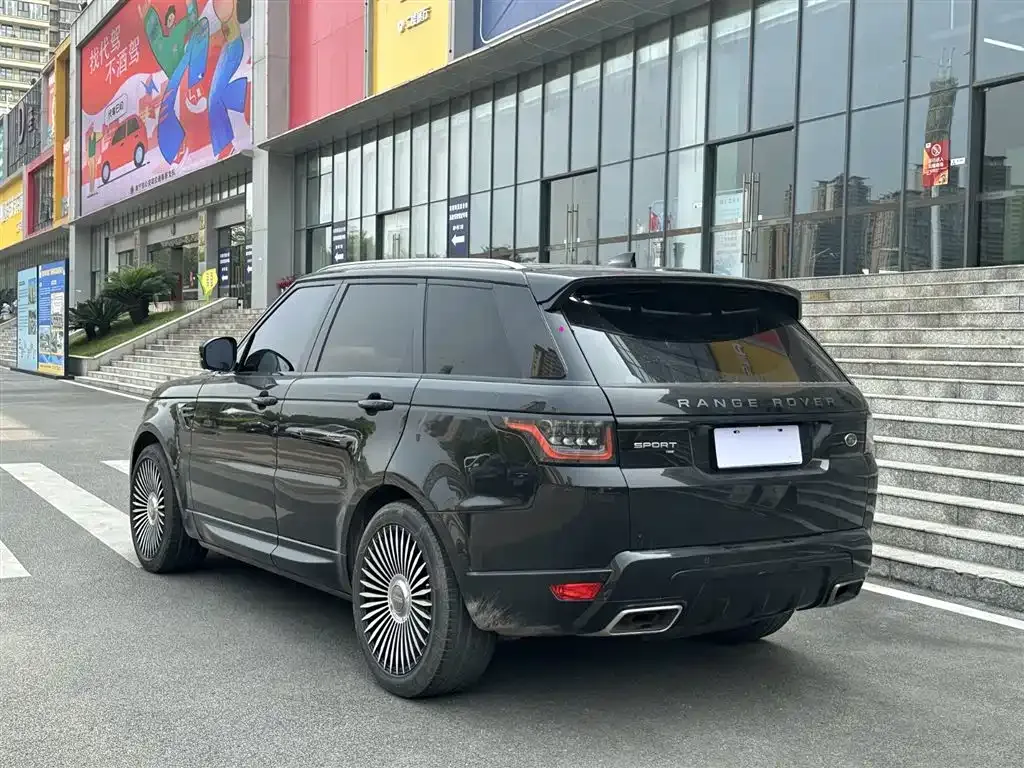 Land Rover Sport 2021 из CN, фото 10