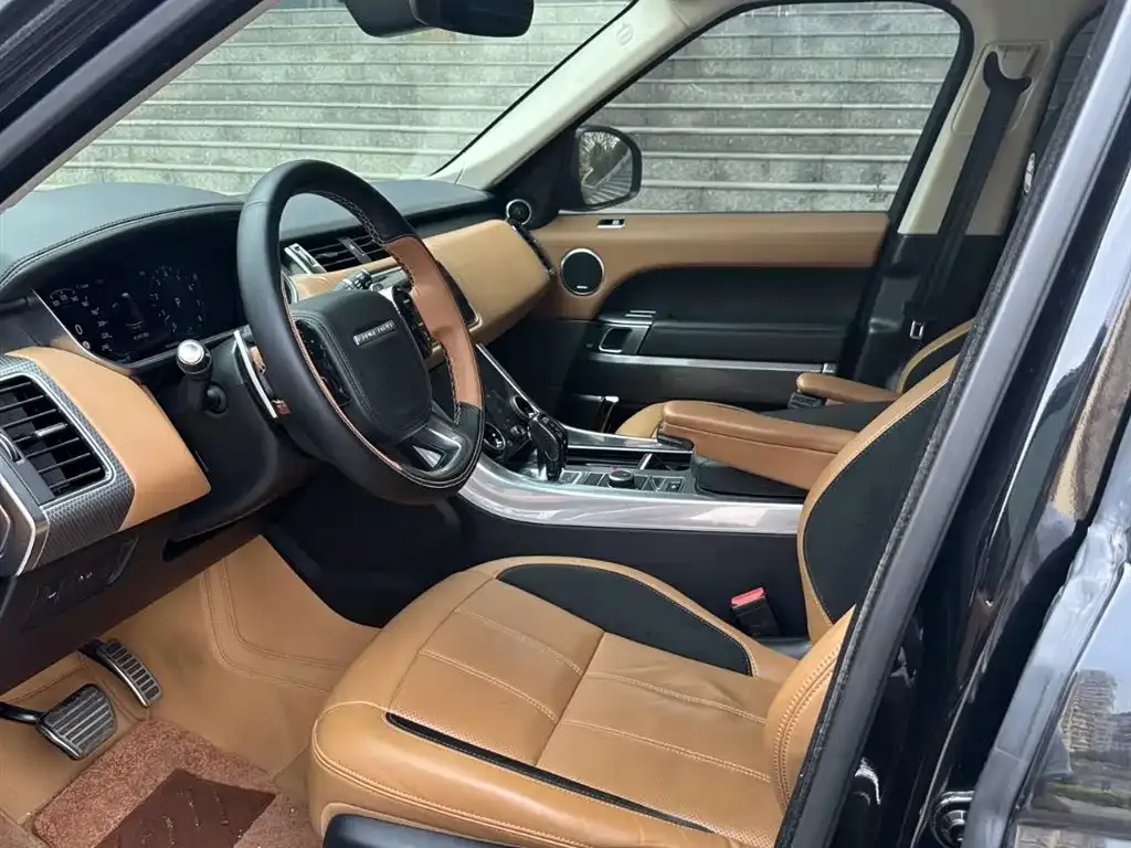 Land Rover Sport 2021 из CN, фото 3