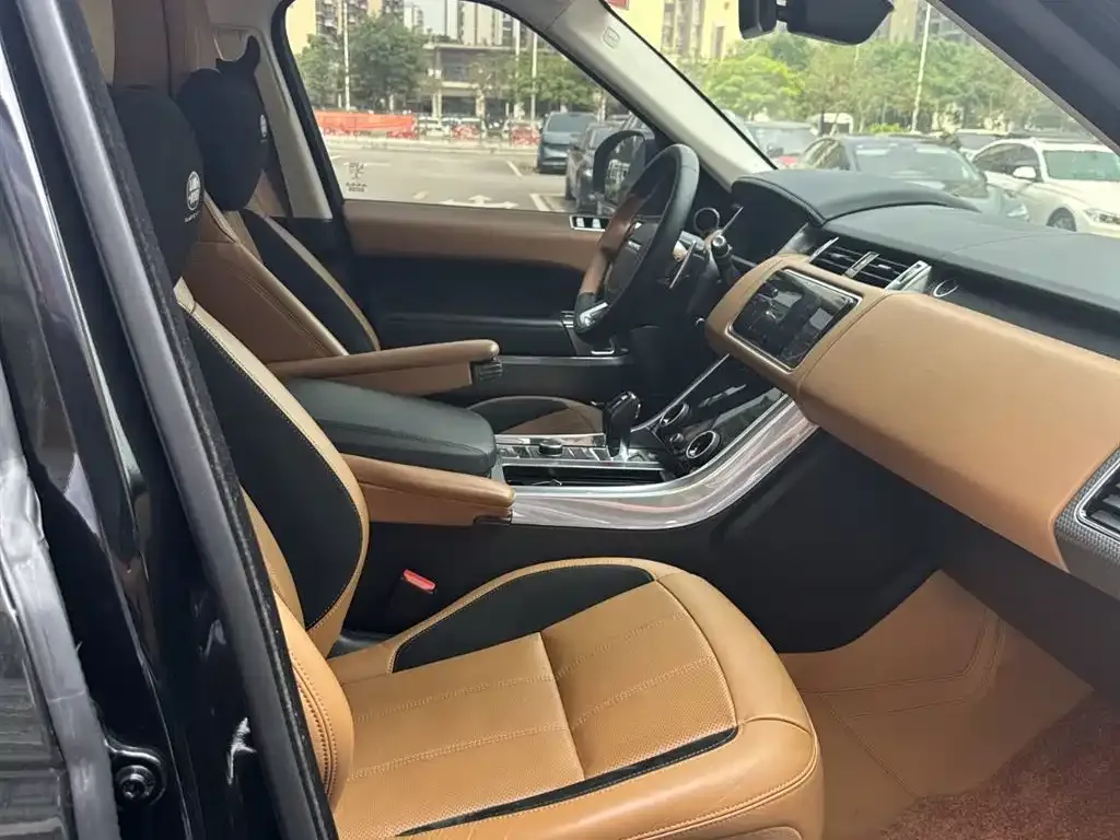 Land Rover Sport 2021 из CN, фото 2