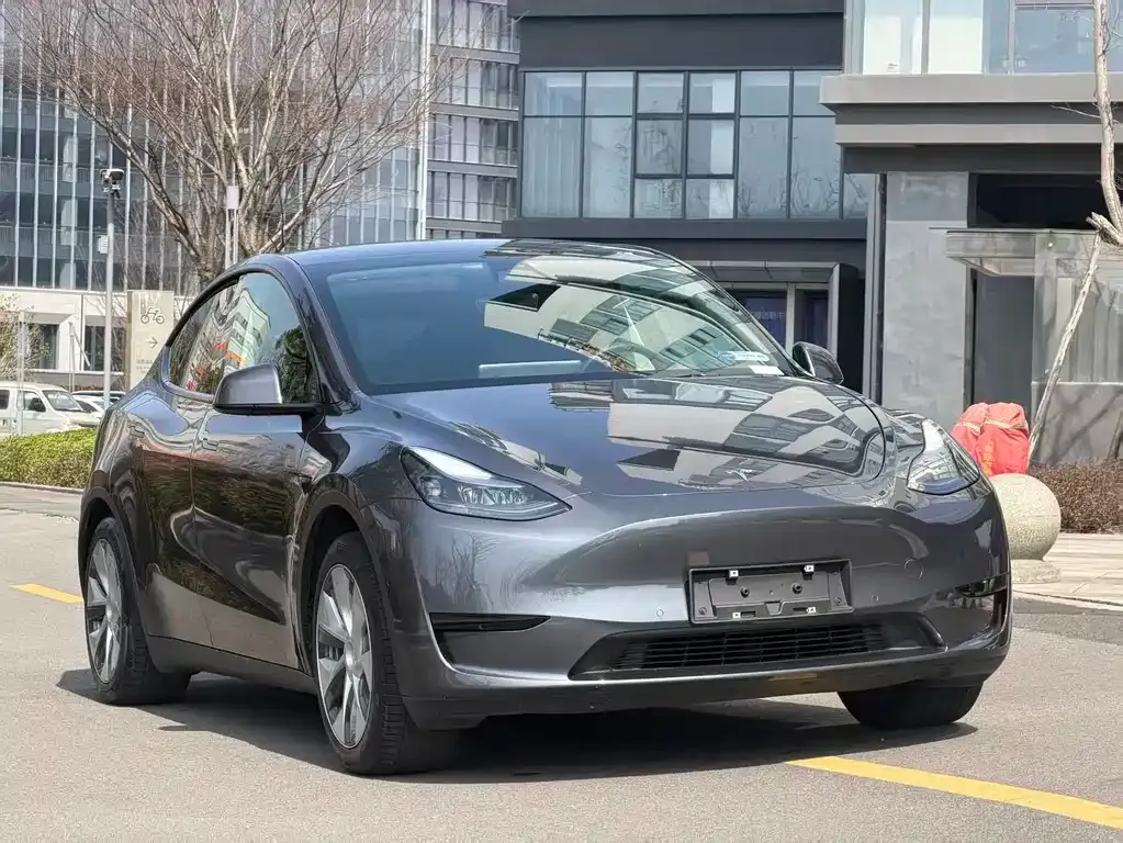 Tesla Model Y — фото 8