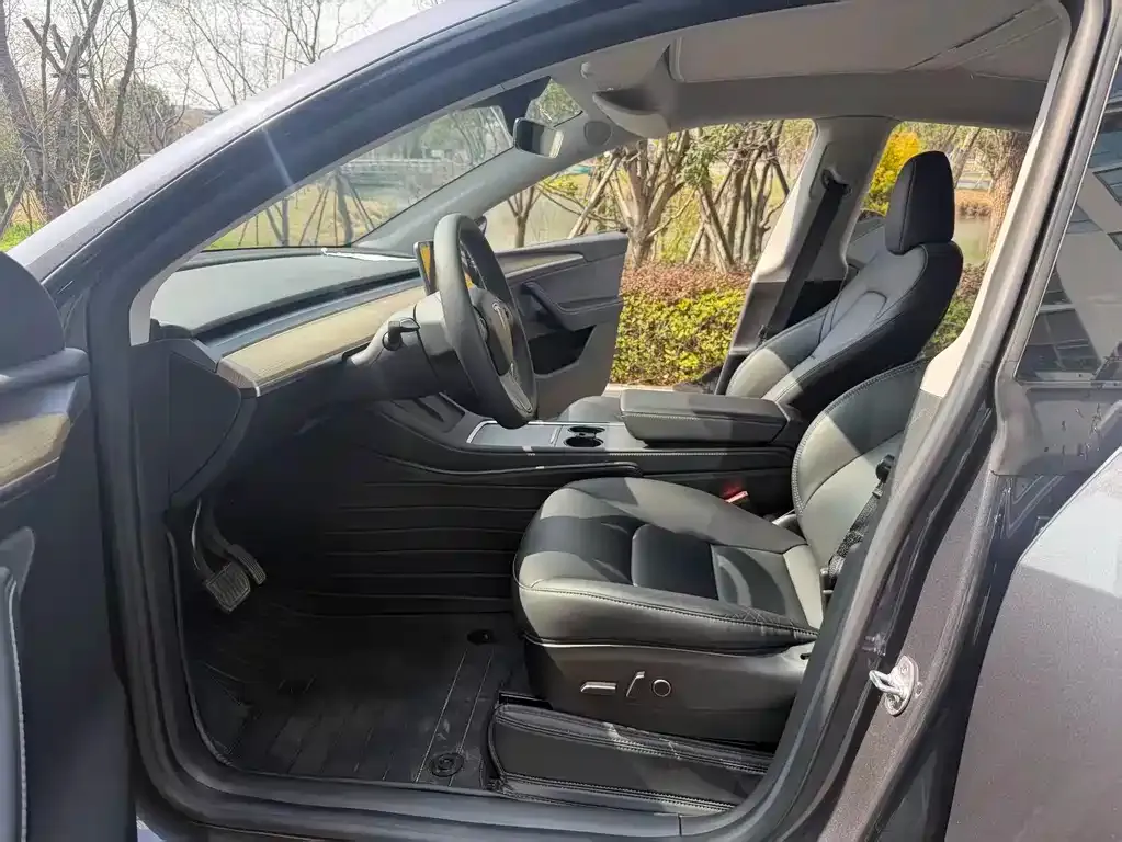 Tesla Model Y — фото 4