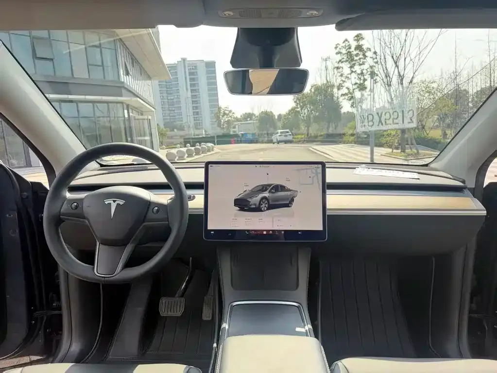 Tesla Model Y — фото 9