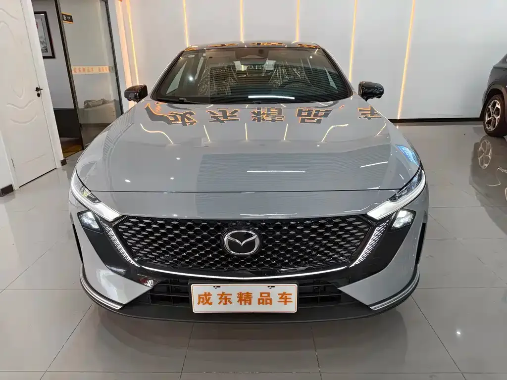 Mazda EZ-6 2026 из CN, фото 3