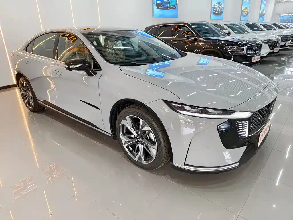 Mazda EZ-6 2026 из CN, фото 7