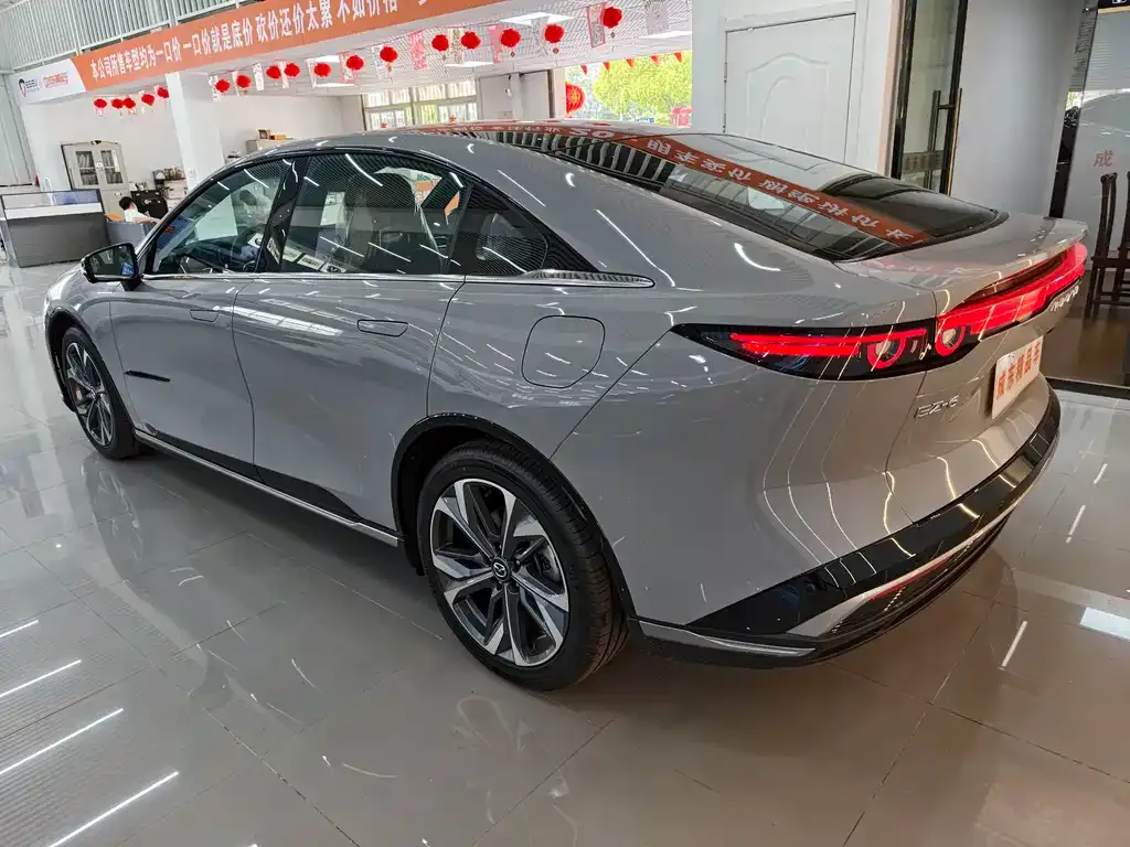 Mazda EZ-6 2026 из CN, фото 8