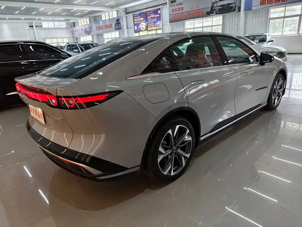 Mazda EZ-6 2026 из CN, фото 5