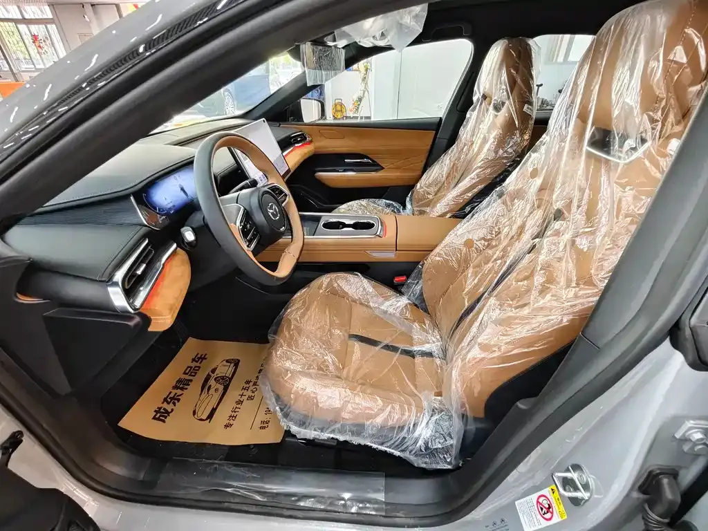 Mazda EZ-6 2026 из CN, фото 9
