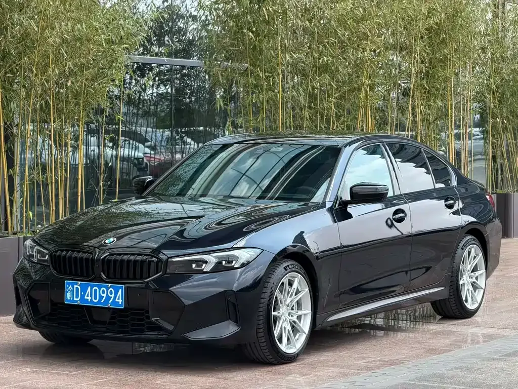 BMW 3 Series — фото 1