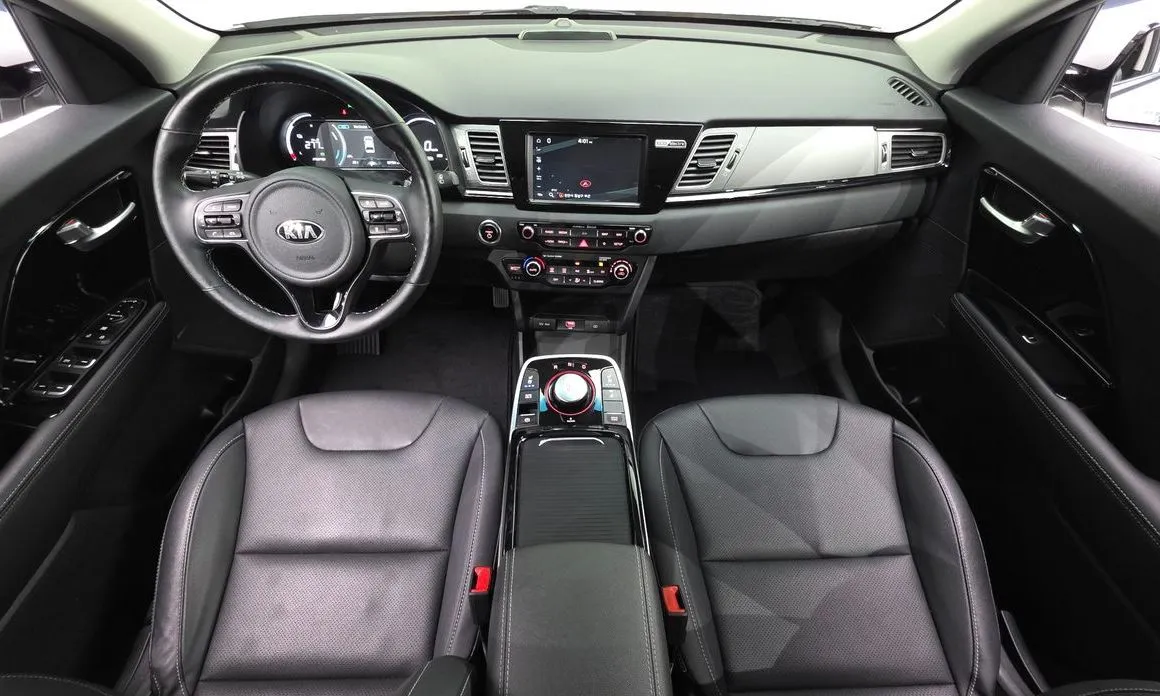 Kia Niro — фото 2