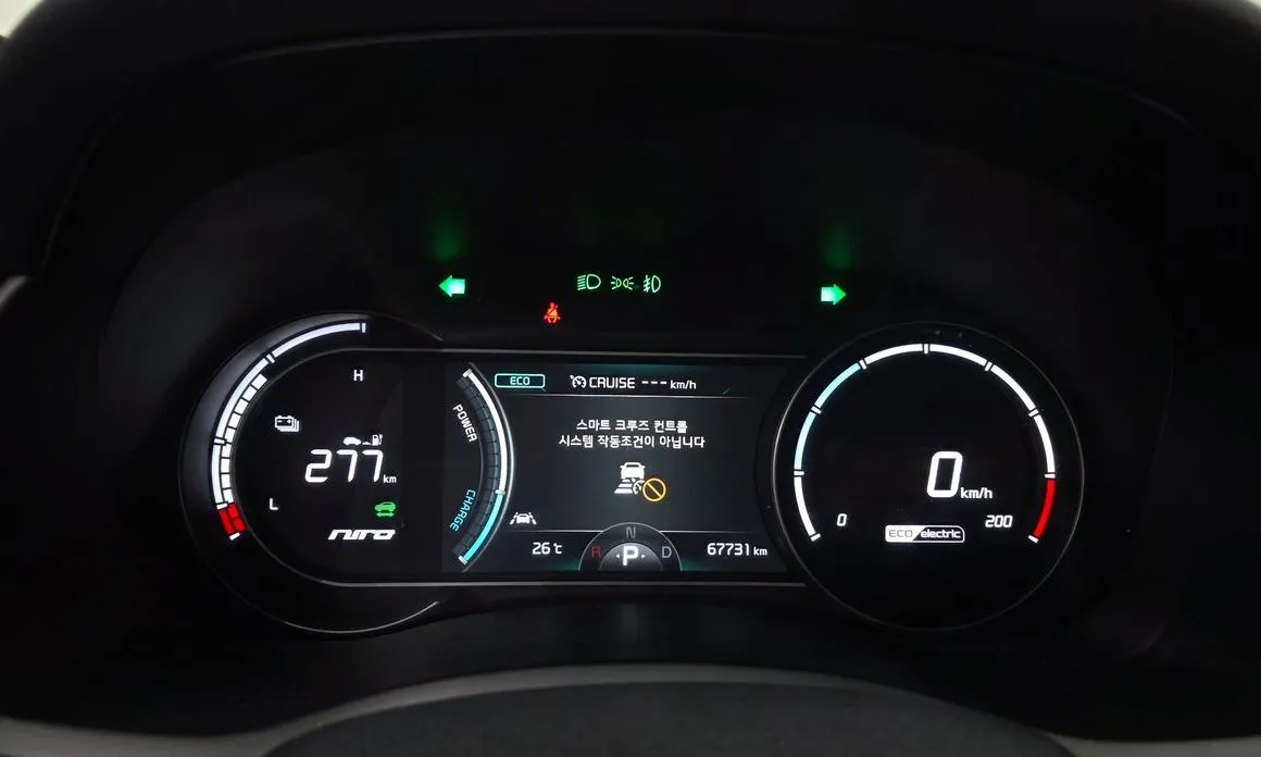 Kia Niro — фото 4