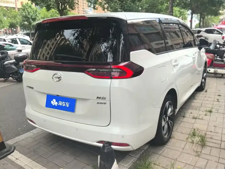 GAC Motor Trumpchi M6 — фото 6