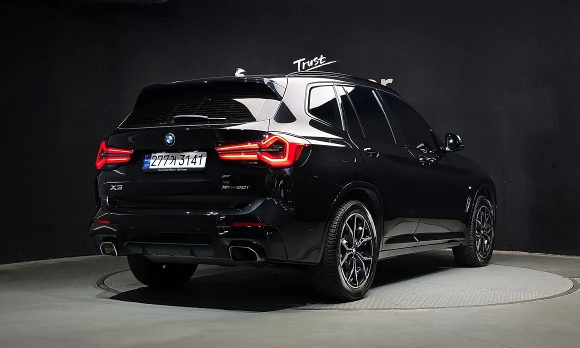 BMW X3 — фото 4