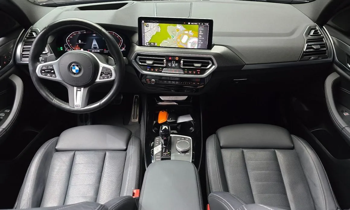 BMW X3 — фото 10