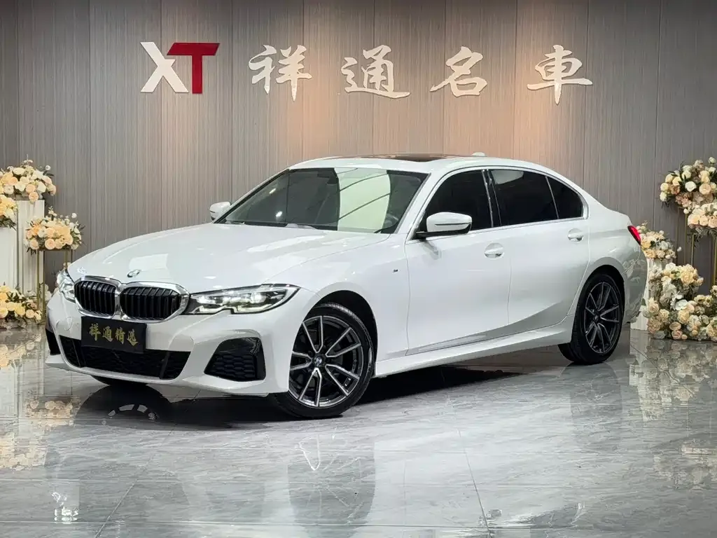 BMW 3 Series — фото 1
