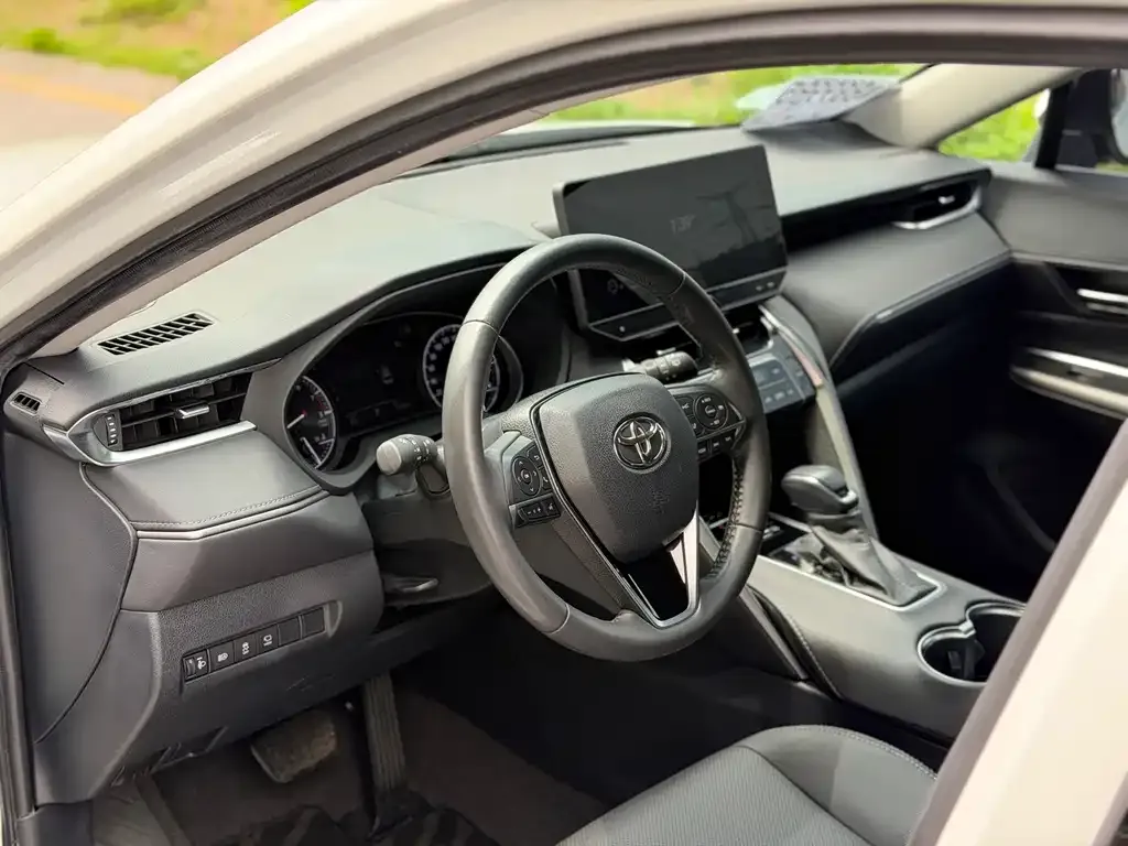 Toyota Harrier 2022 из CN, фото 6