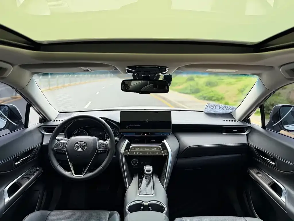 Toyota Harrier 2022 из CN, фото 4