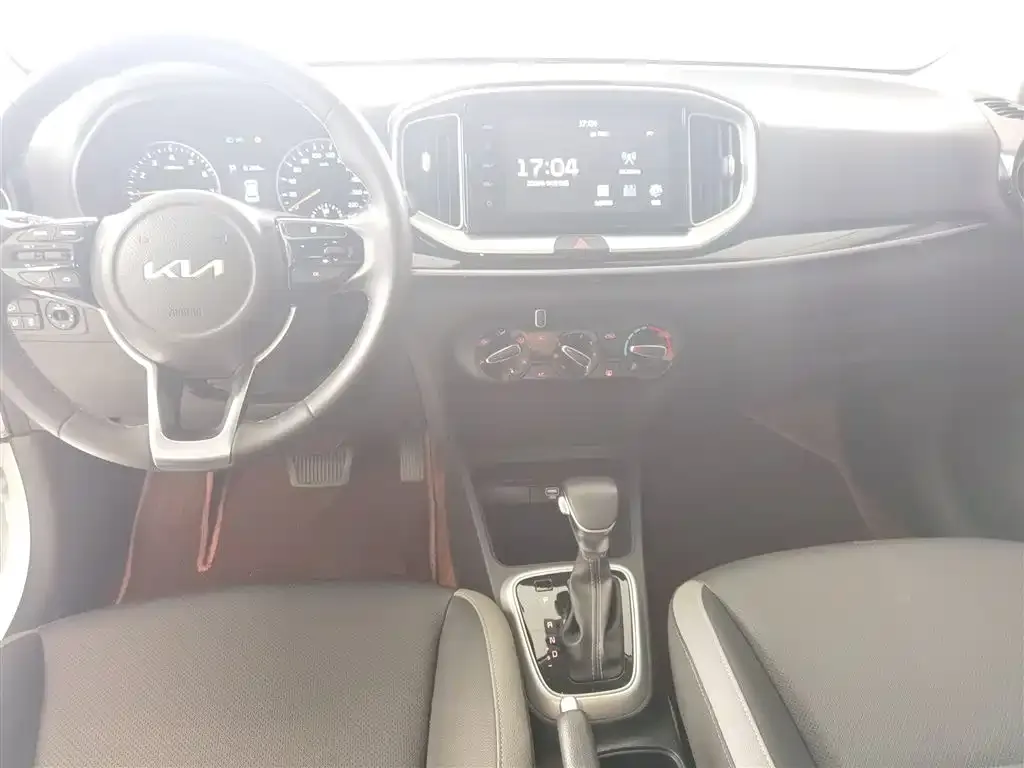 Kia KX1 — фото 5