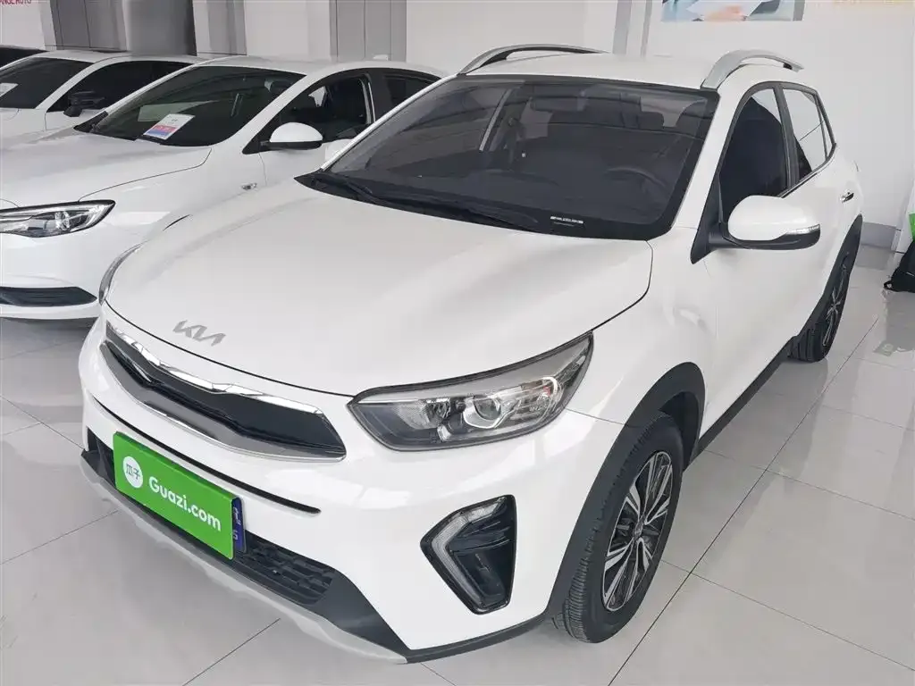 Kia KX1 — фото 7