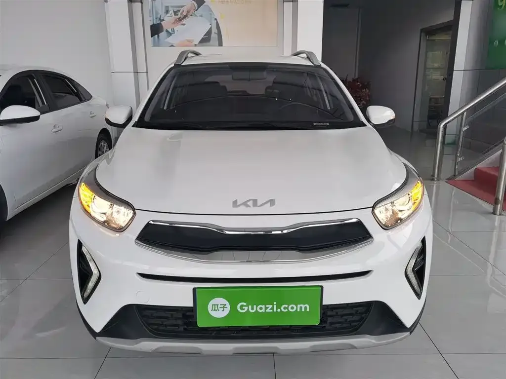 Kia KX1 — фото 10