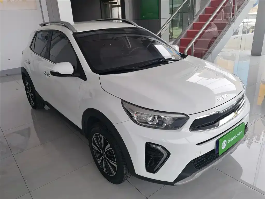Kia KX1 — фото 3