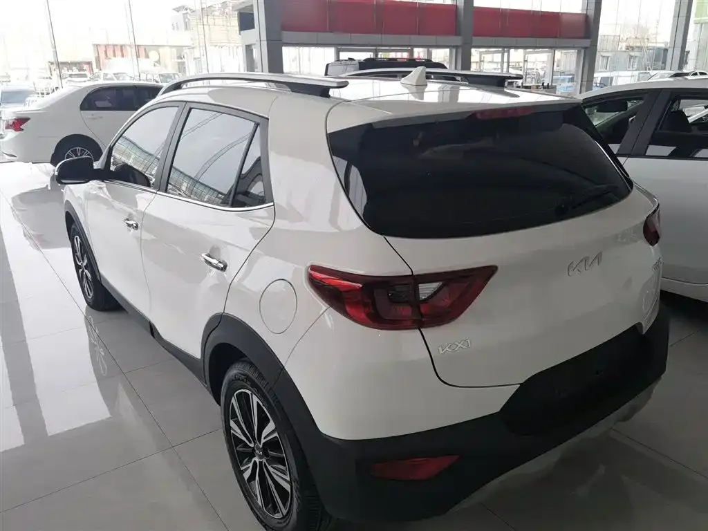 Kia KX1 — фото 4