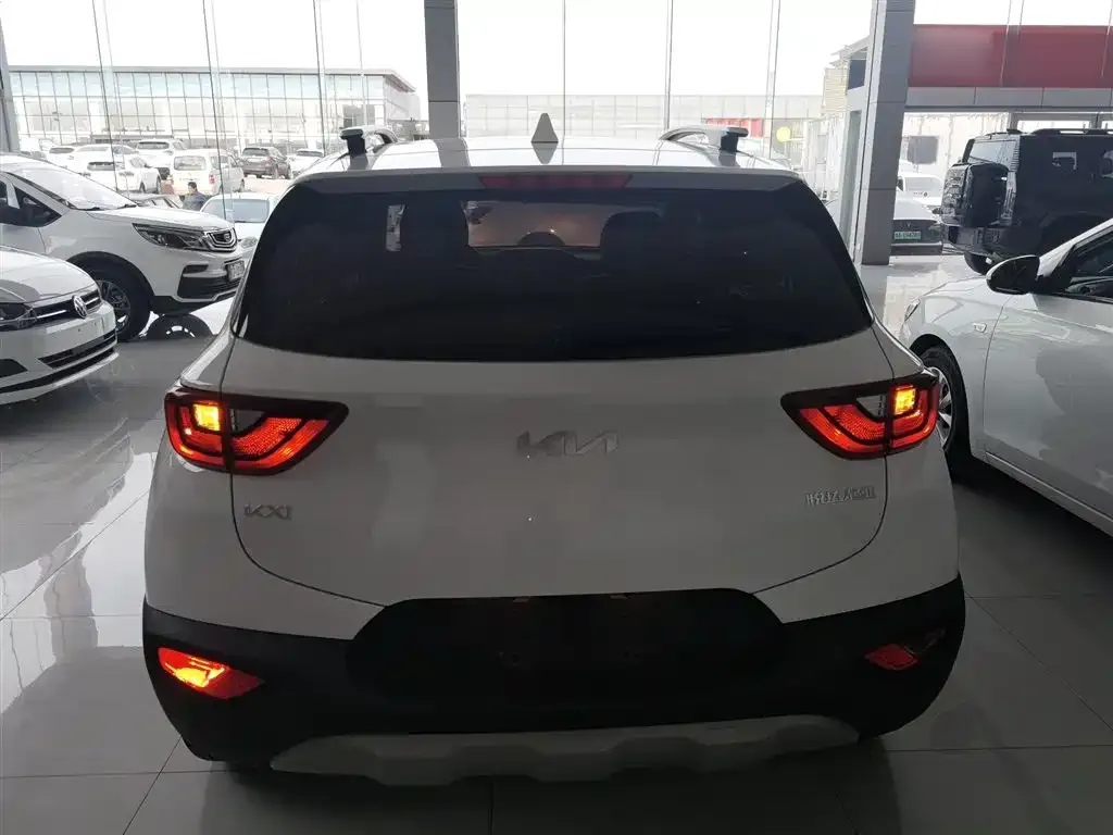 Kia KX1 — фото 2