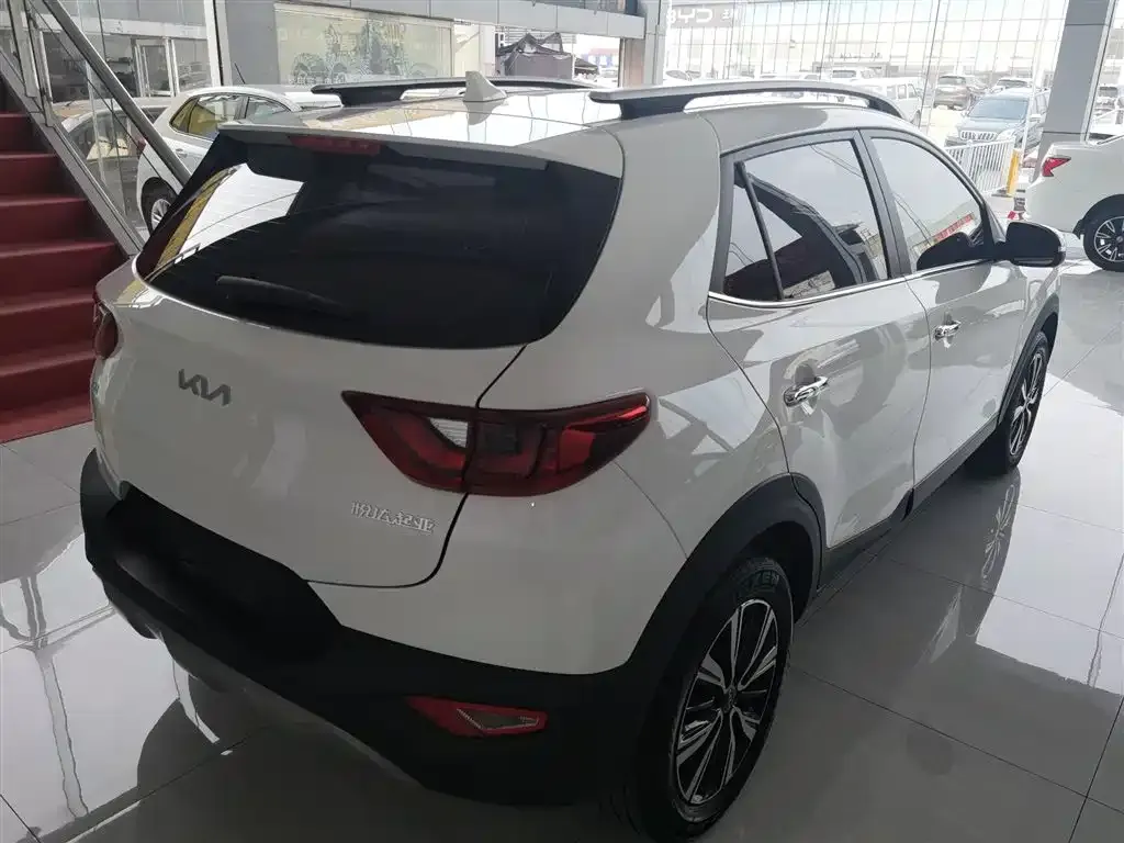 Kia KX1 — фото 8
