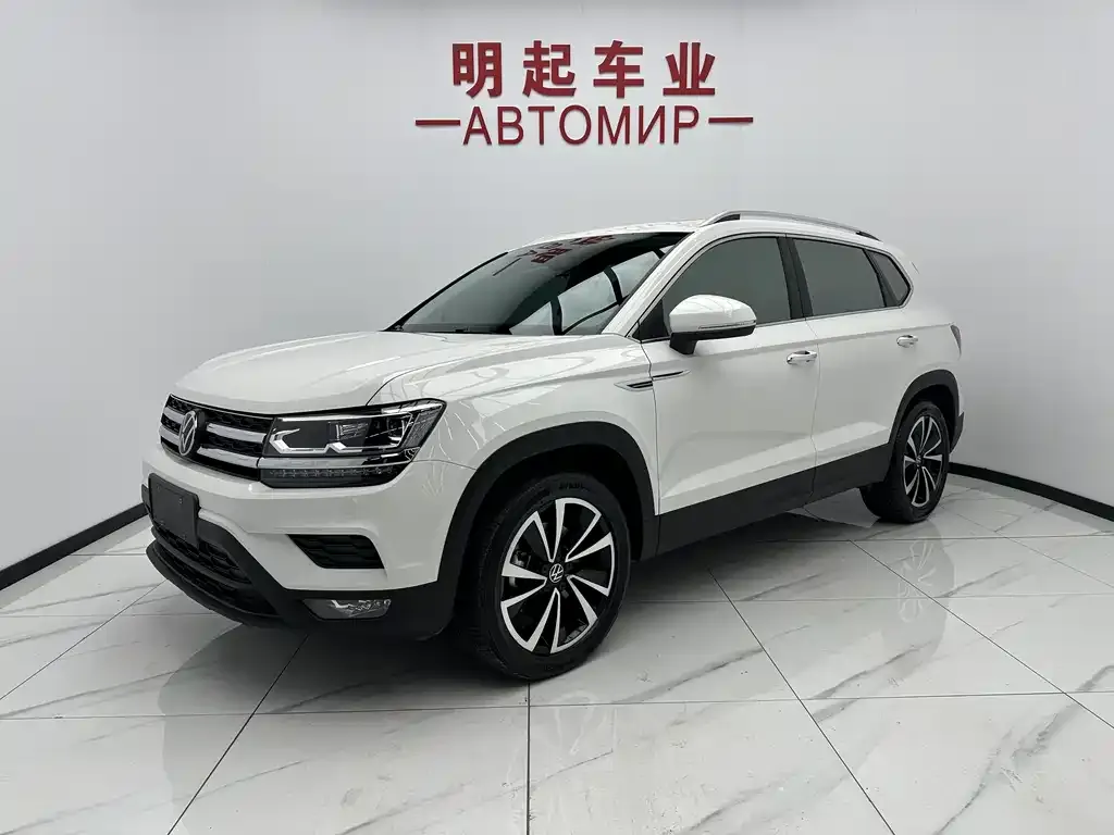 Volkswagen Tharu 2022 из CN, фото 1