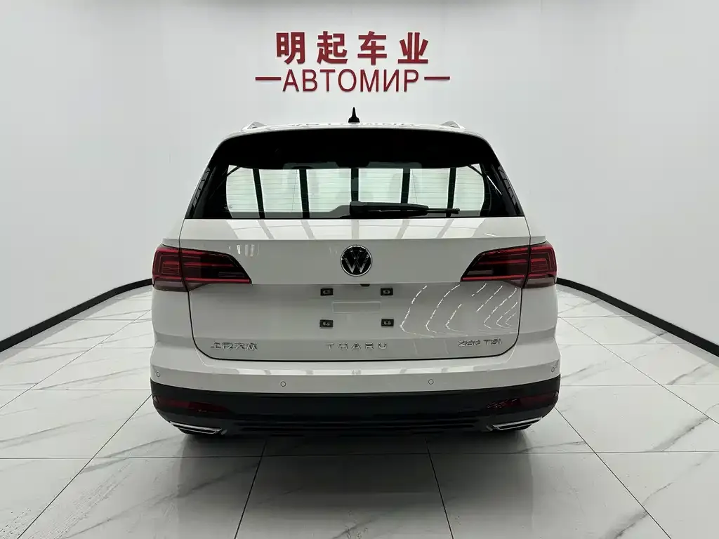 Volkswagen Tharu 2022 из CN, фото 7