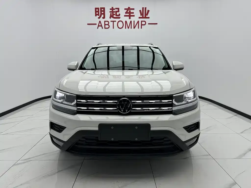 Volkswagen Tharu 2022 из CN, фото 2