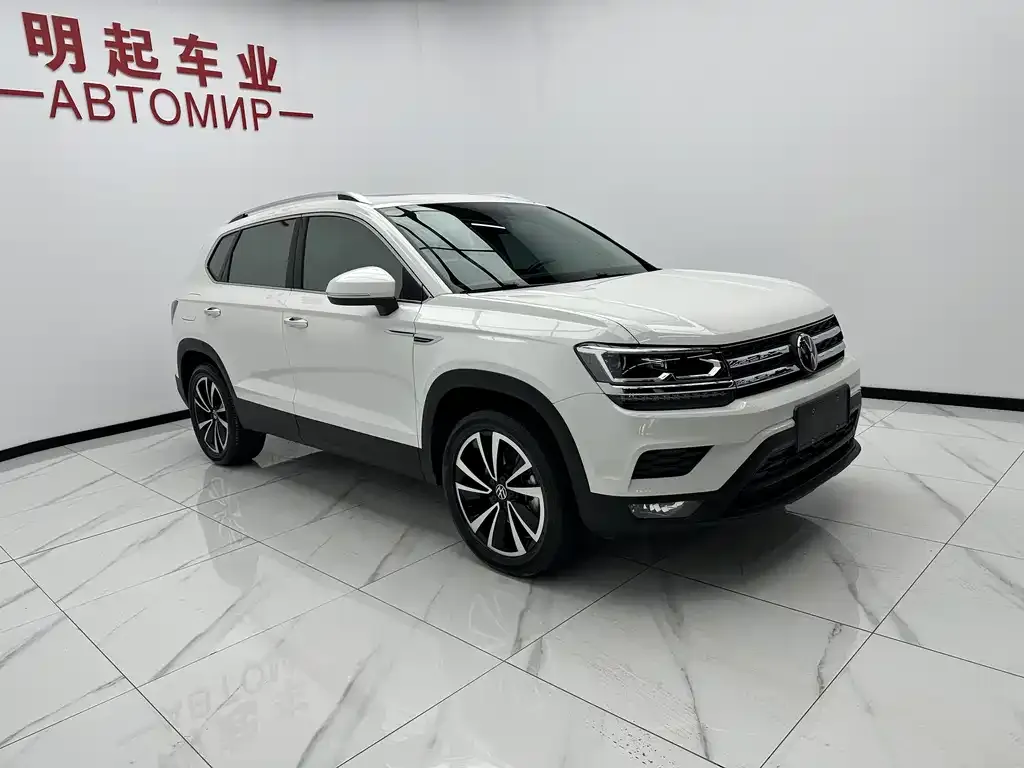 Volkswagen Tharu 2022 из CN, фото 4