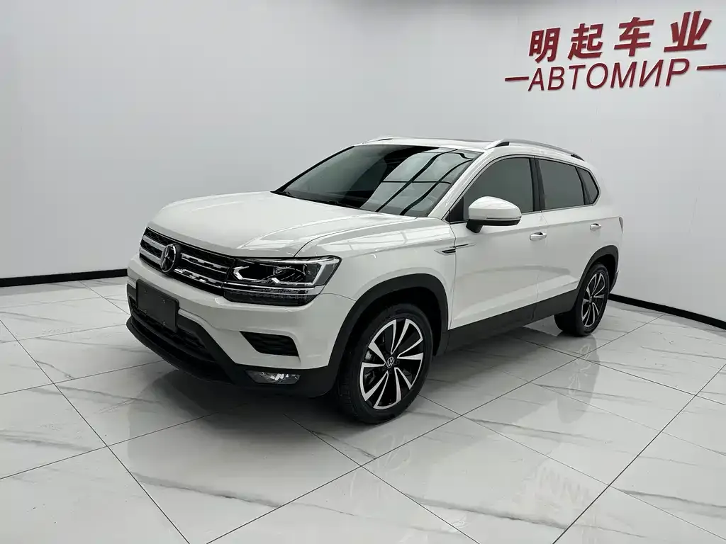 Volkswagen Tharu 2022 из CN, фото 8