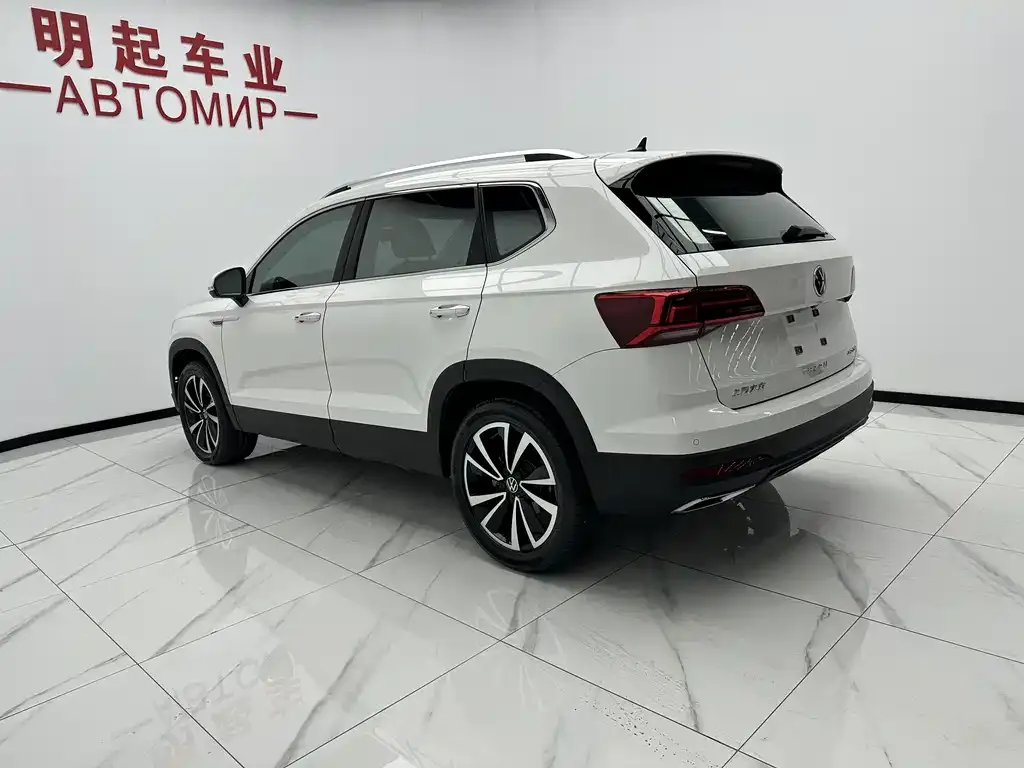 Volkswagen Tharu 2022 из CN, фото 9
