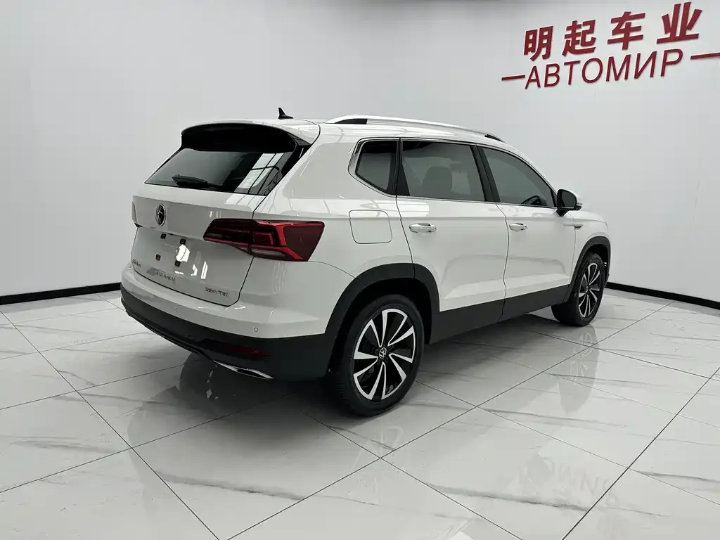 Volkswagen Tharu 2022 из CN, фото 5