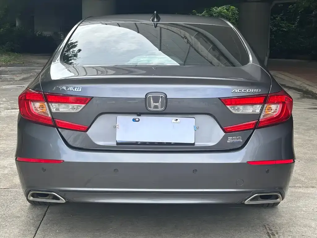 Honda Accord — фото 2