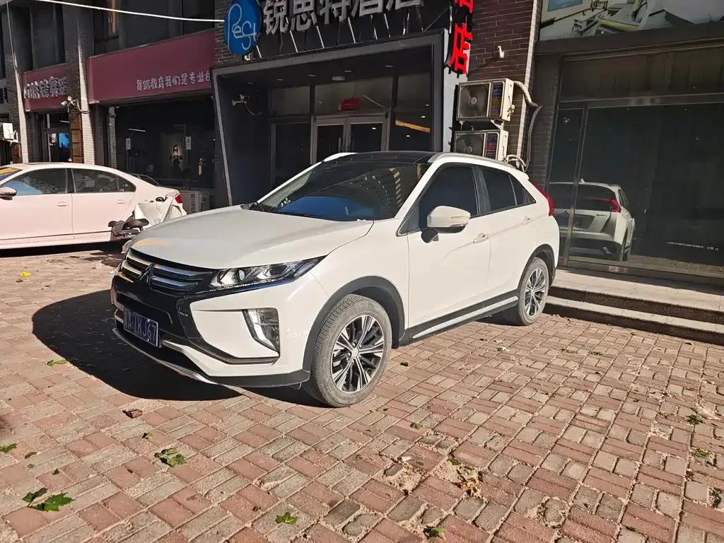 Mitsubishi Eclipse Cross