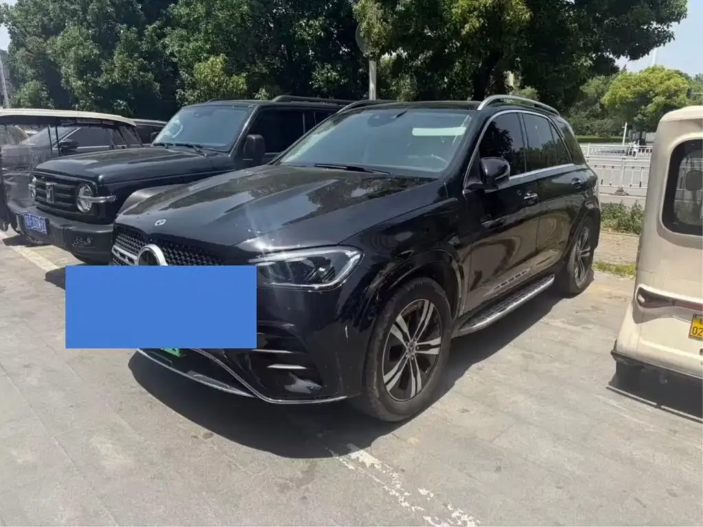 Mercedes-Benz GLE New Energy