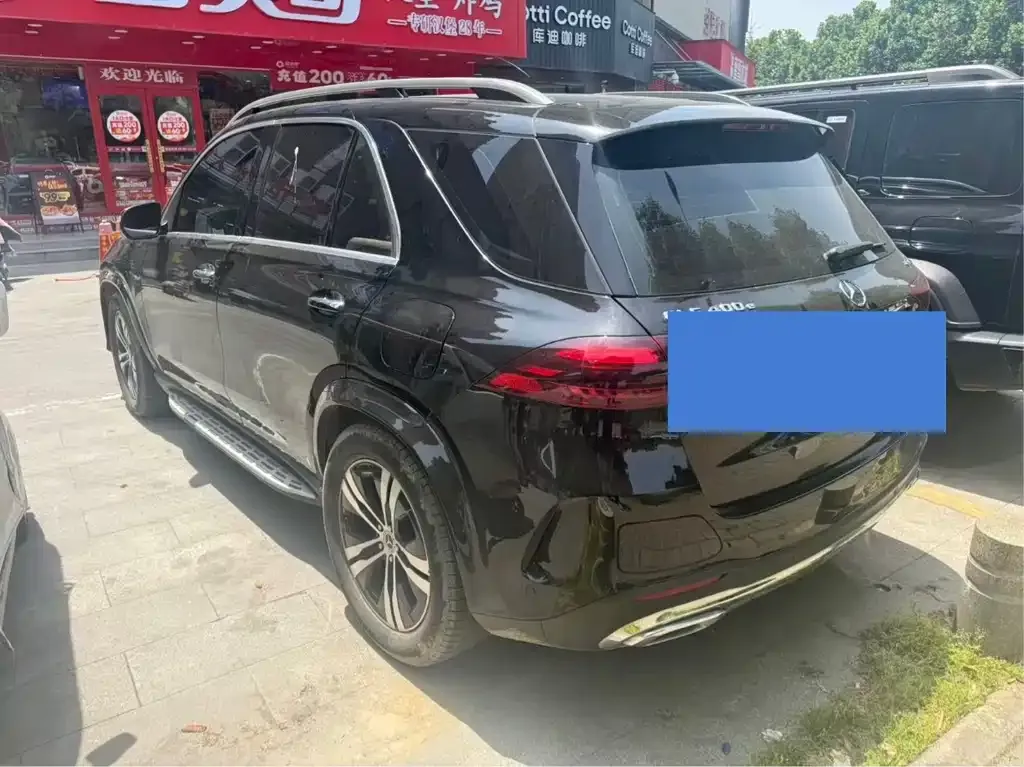 Mercedes-Benz GLE New Energy 2024 из CN, фото 3