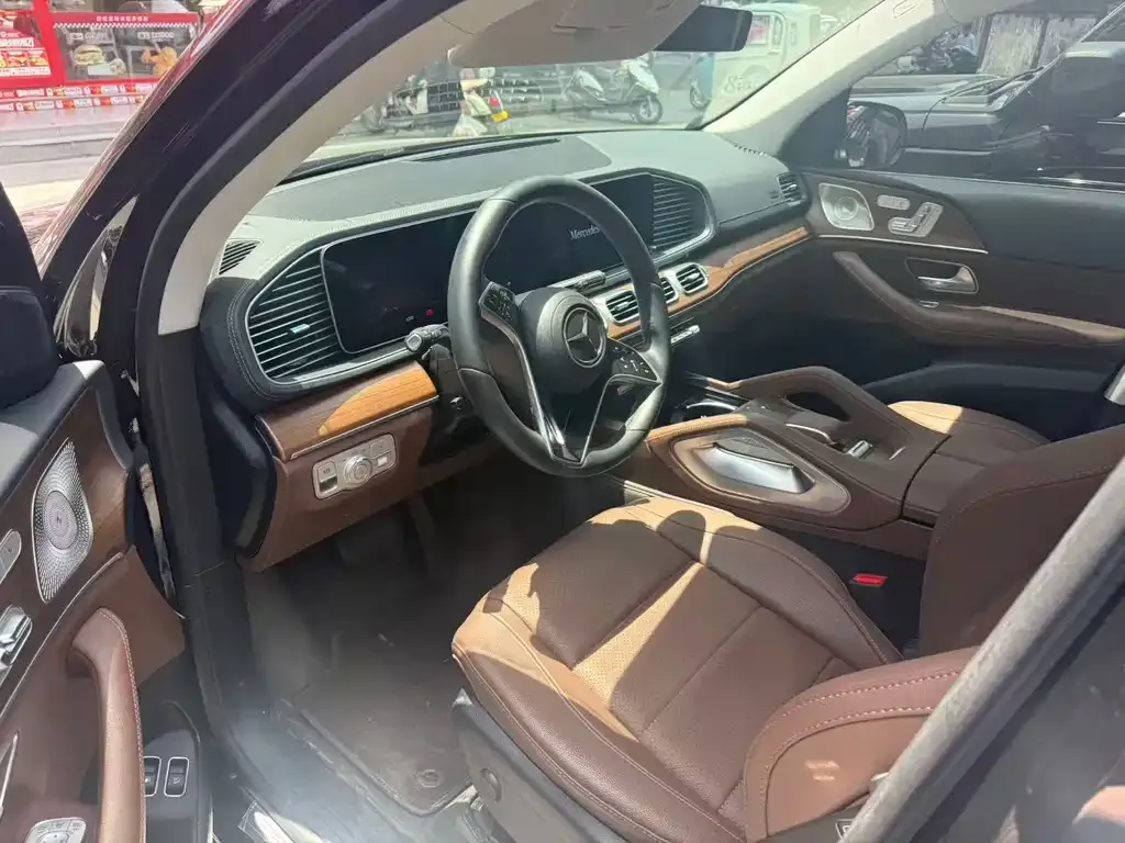 Mercedes-Benz GLE New Energy 2024 из CN, фото 6