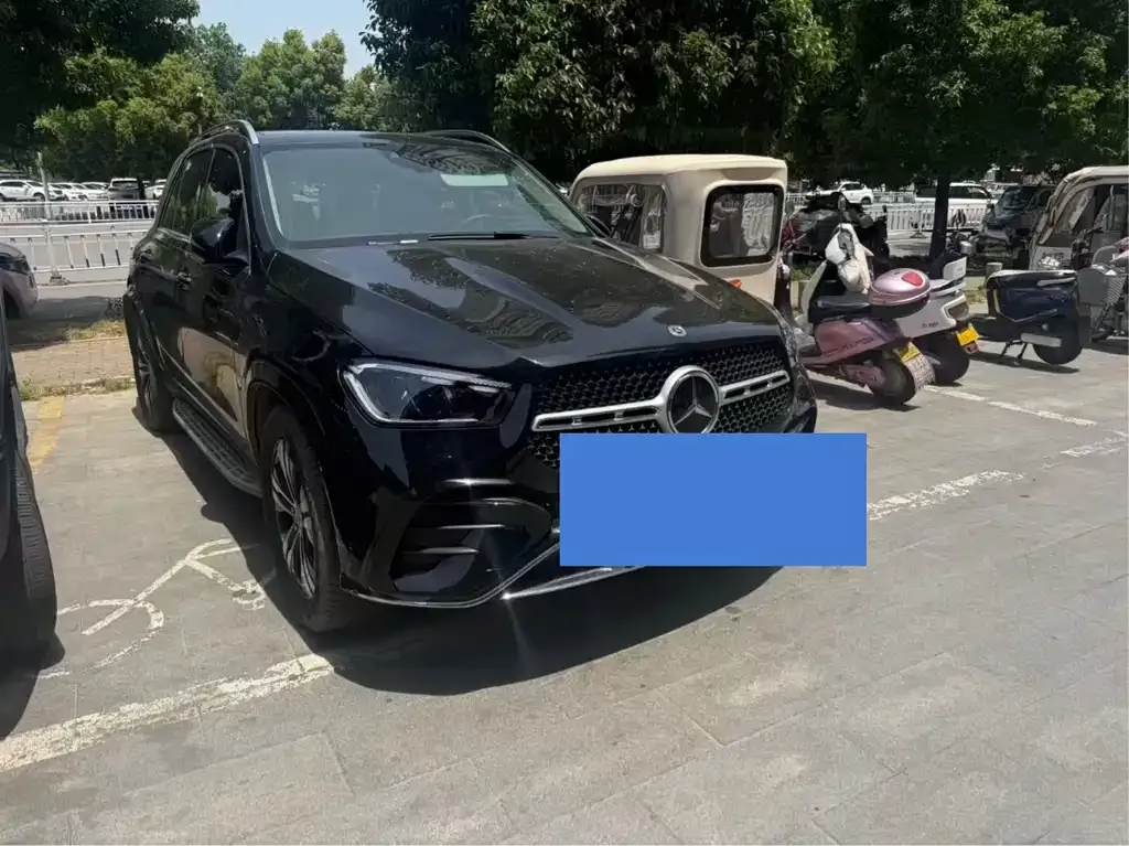 Mercedes-Benz GLE New Energy 2024 из CN, фото 7