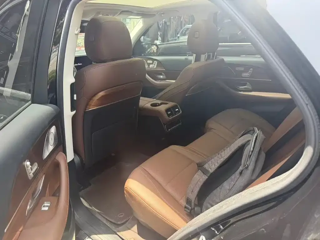 Mercedes-Benz GLE New Energy 2024 из CN, фото 4
