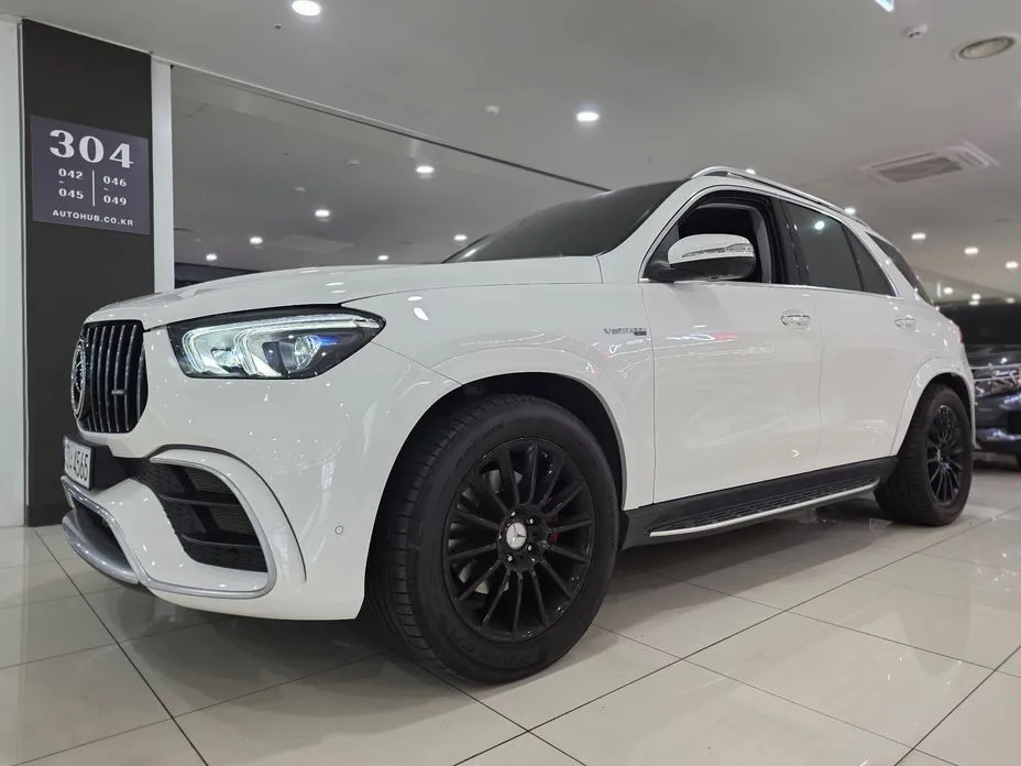 Mercedes-Benz GLE-Class — фото 9