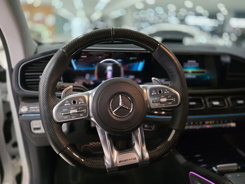 Mercedes-Benz GLE-Class — фото 7