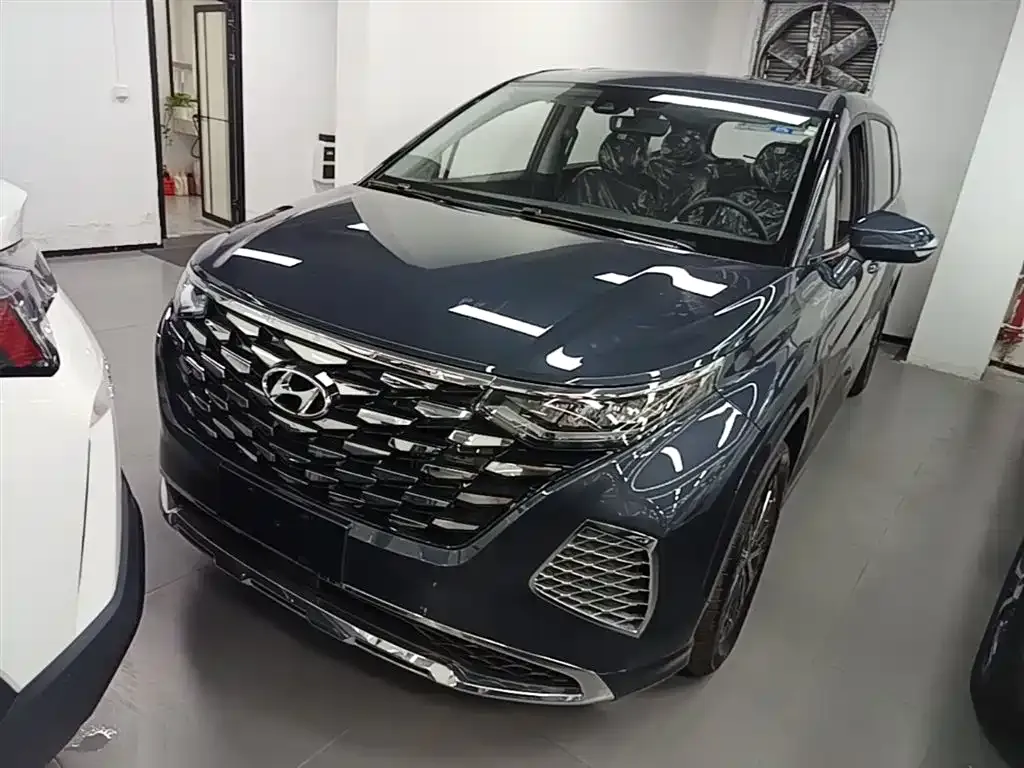 Hyundai Custo — фото 1